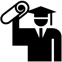 distinction icon