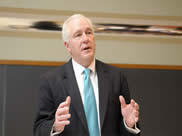 Dr. James Leonard