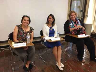 Alumni Panel